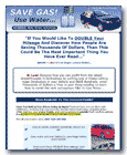 Convert Your Car into a Water Hybrid